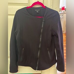 Athleta “moto” jacket
